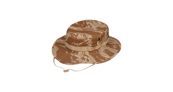 Image of TRU-SPEC Military Stripe Boonie Hat, Desert, 7, 3216003