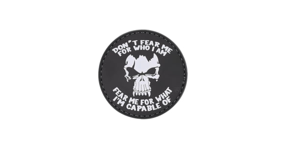 Image of Tru-Spec Morale Patch, Don't Fear Me, 6658000