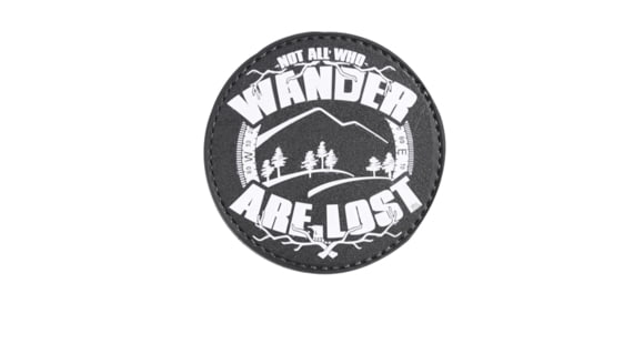Image of Tru-Spec Morale Patch, Not All Who Wander-glow, 6662000