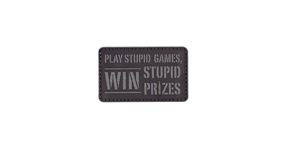 Image of Open Box, Dealer Demo, Tru-Spec Morale Patch, Stupid Games, 6657000