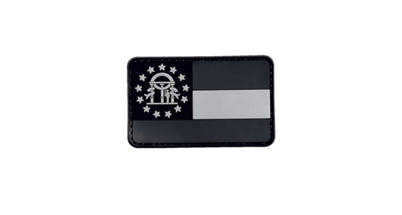 Image of Tru-Spec Morale Patch, Subdued Ga Flag, 6616000