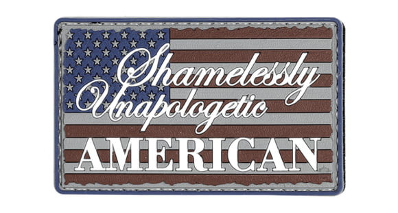Image of TRU-SPEC Morale Patch, Unapologetic, 6602000