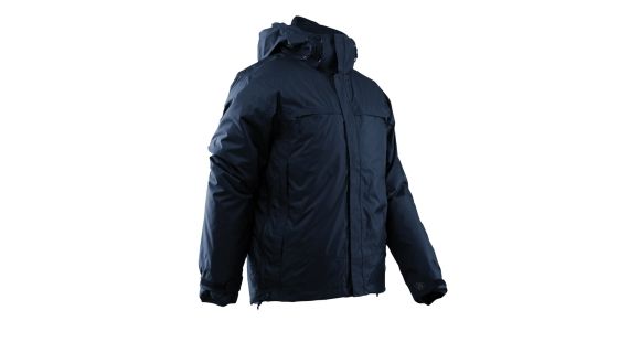 Image of Tru-Spec Navy 3-IN-1 H2O Proof Jacket - Men's, Medium, Regular, 2414004