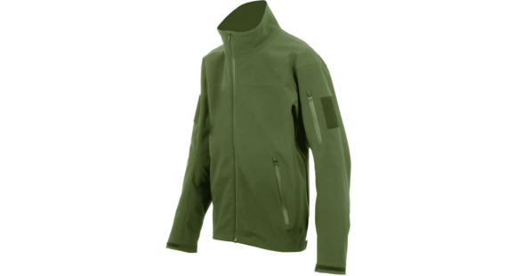 Image of TRU-SPEC 24-7 Tactical Softshell Jacket - Men's, Olive, 2XL, Regular, 2458007