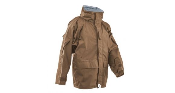 Image of TRU-SPEC Gen 2 H2O Proof ECWCS Parka - Men's, Coyote, Medium Long, 2029024