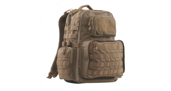 Image of Tru-Spec Pathfinder 2.5 Backpack,19x7x13in,Coyote 4828000