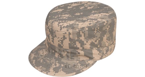 Image of Tru-Spec Patrol Hat, Army Digital, Size 7-1/2 3263005