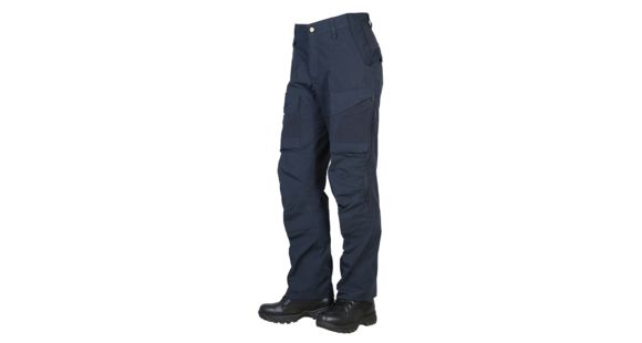 Image of TRU-SPEC Rip-Stop EMS Xpedition Unhemmed Pants - Men's, Navy, Waist 44, Unhemmed, 1199090