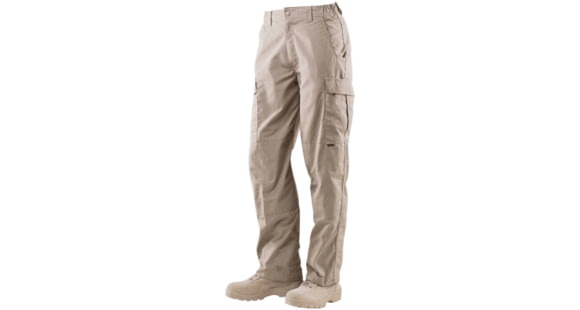 Image of TRU-SPEC Ripstop ST Cargo Pant - Women's, Khaki, W:16 U:35, 7419