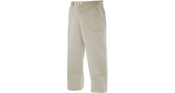 Image of Tru-Spec Simply Tactical Khaki Poly Cotton Rip Stop without Cargo Pocket, W 34 L 34 1029025