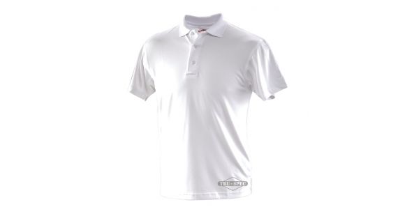 Image of TRU-SPEC Performance Polo Shirt - Men's, White, 3XL, 4342008