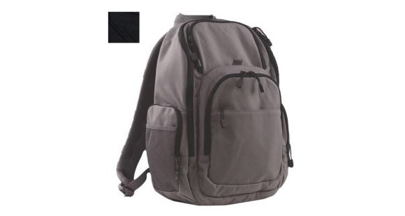 Image of Tru-Spec Stealth Backpack,17.5x8.5x16in, Black 4804000