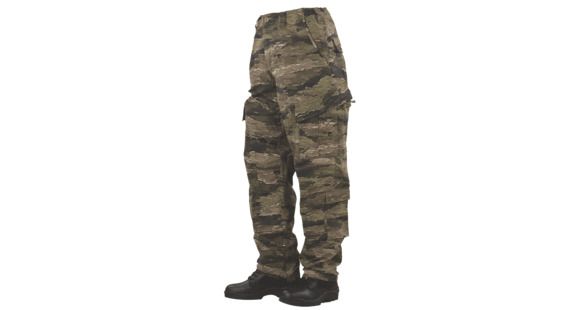 Image of Tru-Spec Tactical Response Pants - Men's NYCO Rip-Stop, Atacs IX, XLS 1341046