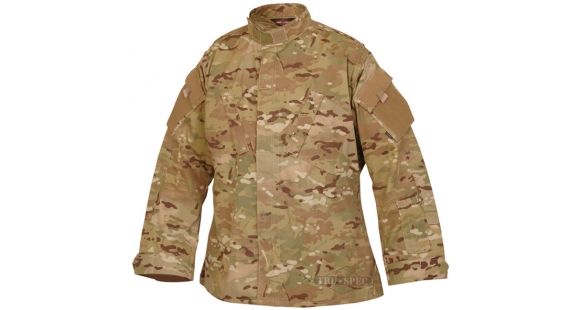 Image of TRU-SPEC Tactical Response Uniform Shirt - Men's, Multicam, 2XLL, 1265027