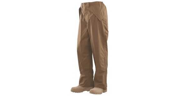 Image of TRU-SPEC H2O Proof ECWCS Trousers - Men's, Coyote, Large Regular, 2069005