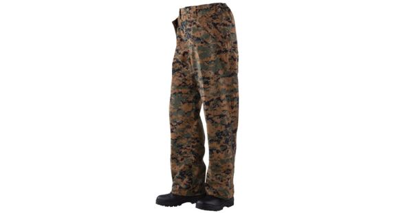 Image of TRU-SPEC ECWCS Trousers - Men's, Woodland Digital, 2XLR, 2031007