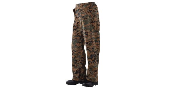 Image of TRU-SPEC ECWCS Trousers - Men's, Woodland Digital, ML, 2031024