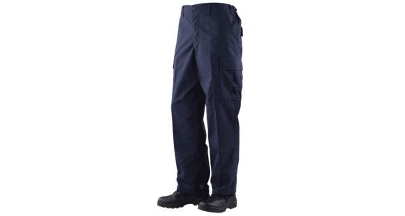 Image of Tru-Spec Tru Police BDU Pants, NAVY, 5XLR 1996010