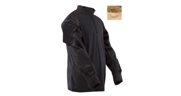 Image of Tru-Spec Tru Xtreme Combat Shirt - Men's, Multicam/coyote, 2574004