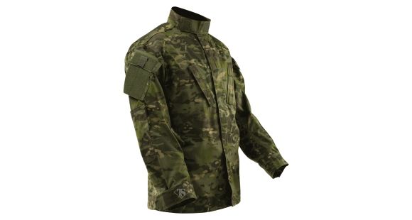 Image of Tru-Spec Tactical Response Uniform Shirt - Men's, 50/50 Nylon/Cotton Rip Stop, Multicam 1327009