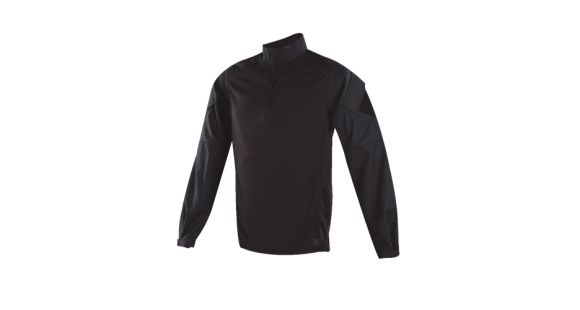 Image of Tru-Spec Tru Urban Force Quarter Zip Combat Shirt - Men's, Khaki - 2596003