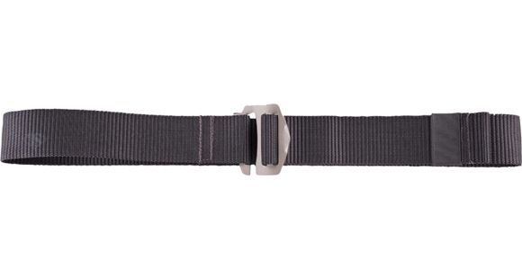 Image of Tru-Spec Velocity Quick Release Belt w/Silver Buckle, Charcoal, 5XL 4087010