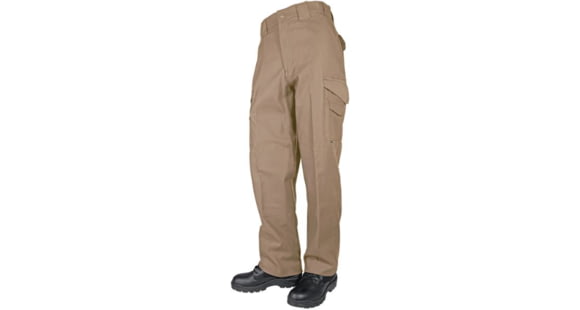 Image of TRU-SPEC X-Fire Cotton Pant - Women's, Khaki, W:6 L:30, 8298