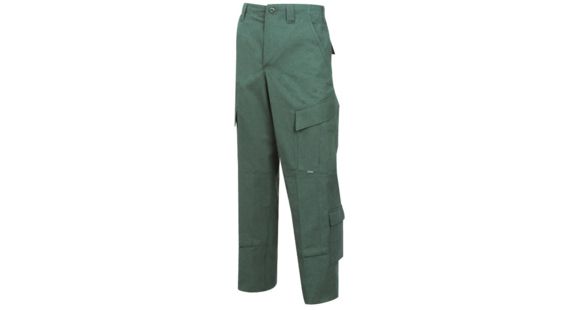 Image of Tru-Spec Xfire Pants 80/20 Sage FR Tactical Response Uniform, XLarge, Short 1682046