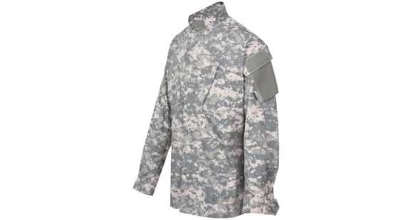 Image of Tru-Spec Xfire Shirts 80/20 ACU FR Tactical Response Uniform, Large, Regular 1674005