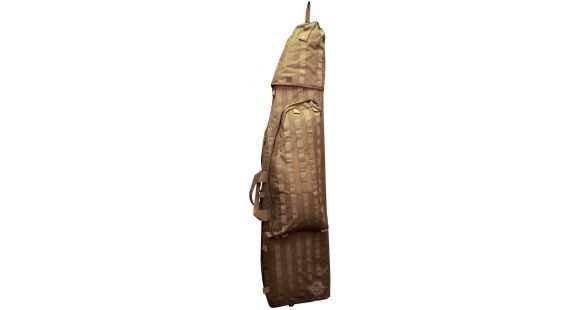 Image of 5 Star DDB-5S Deluxe Drag Bag, Coyote 6382000