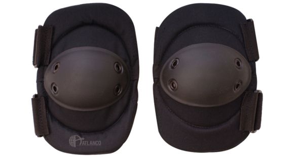 Image of 5 Star Elbow Pads, Tru Black, External 5951000
