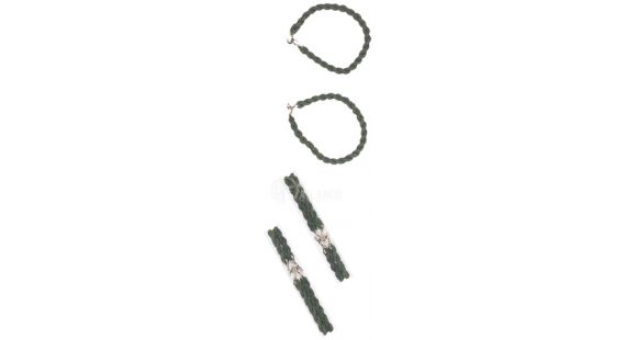 Image of 5 Star Garters OD, Military Hook-On 4047000