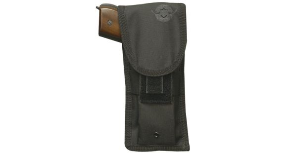 Image of 5 Star MPP-5S Pistol Pouch, Black 6442000