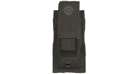 Image of TRU-SPEC Single Pistol Magazine Carrying Pouch, Black, 6455000