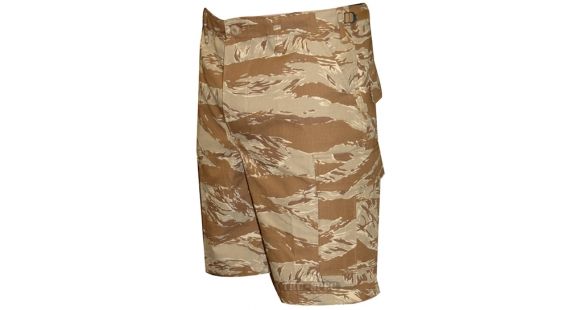 Image of Tru-Spec Original Shorts Desert Tiger Stripe, XLarge 4221006