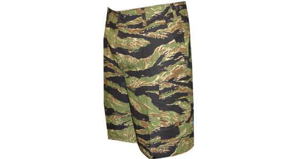 Image of Tru-Spec Original Shorts V/N Tiger Stripe, Medium 4219004