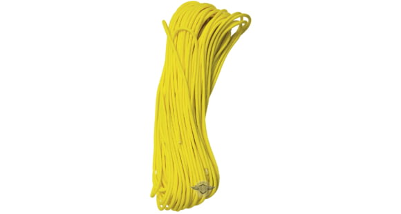 Image of TRU-SPEC Paracord, Neon Yellow, 100ft, 5049000