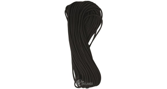 Image of TRU-SPEC Paracord, Black, 50ft, 5068000