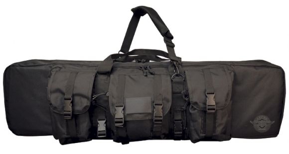 Image of 5 Star PWC-5S 42in. Multi-Weapon Case, Black 6376000