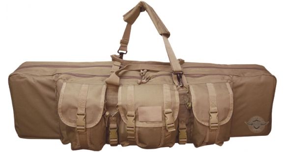 Image of 5 Star PWC-5S 42in. Multi-Weapon Case, Coyote 6377000