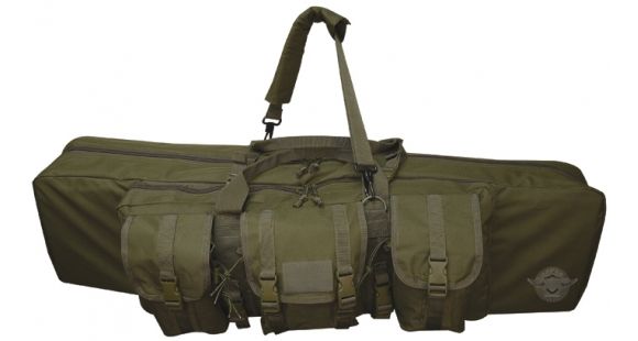 Image of 5 Star PWC-5S 42in. Multi-Weapon Case, OD 6375000