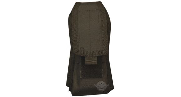 Image of 5 Star RDP-5S Radio Pouch, Black 4686000