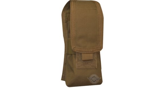 Image of 5 Star RDP-5S Radio Pouch, Coyote 4687000