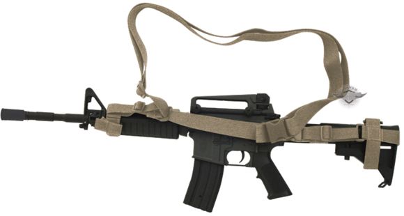 Image of 5 Star RST-5S 3-Point Sling, Coyote 5499000