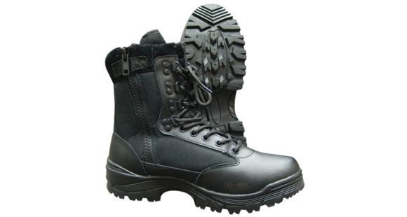 Image of Tru-Spec Tru Boots Black Zipper Tact, 5-1/2R 4050054