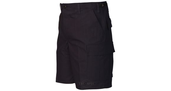 Image of Tru-Spec Tru Shorts Navy Rip Stop, Medium 4218004