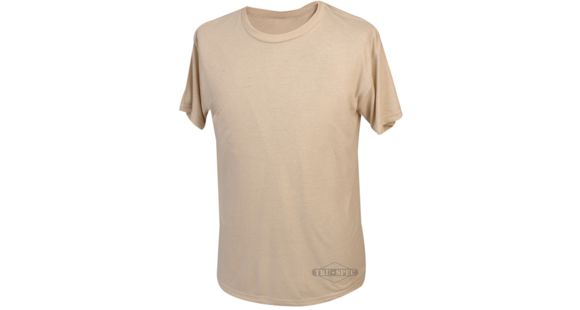 Image of Tru-Spec Tru T Shirt Sand Short Sleeve, 2Xl 4302007