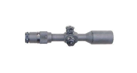 Image of U.S. Optics 1.8-10x37mm SN-3 T-PAL Parallax Ill. Reticle JNG MIL Reticle .1 MIL Slimline Knobs, SN3-1116