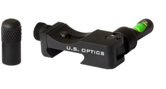 Image of USED U.S. Optics Rail Mounted Swivel Bubble Level, Matte Black, Small, BBL-300, EDEMO2, Used, Condition Fair