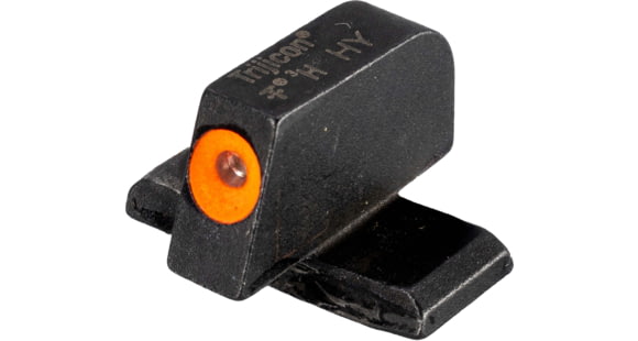 Image of USED EDEMO Trijicon HD XR Front Sight for SIG .40/.45 w/ Orange Outline, 600863, EDEMO1, EDEMO1, Condition Fair, Installed/Mounted